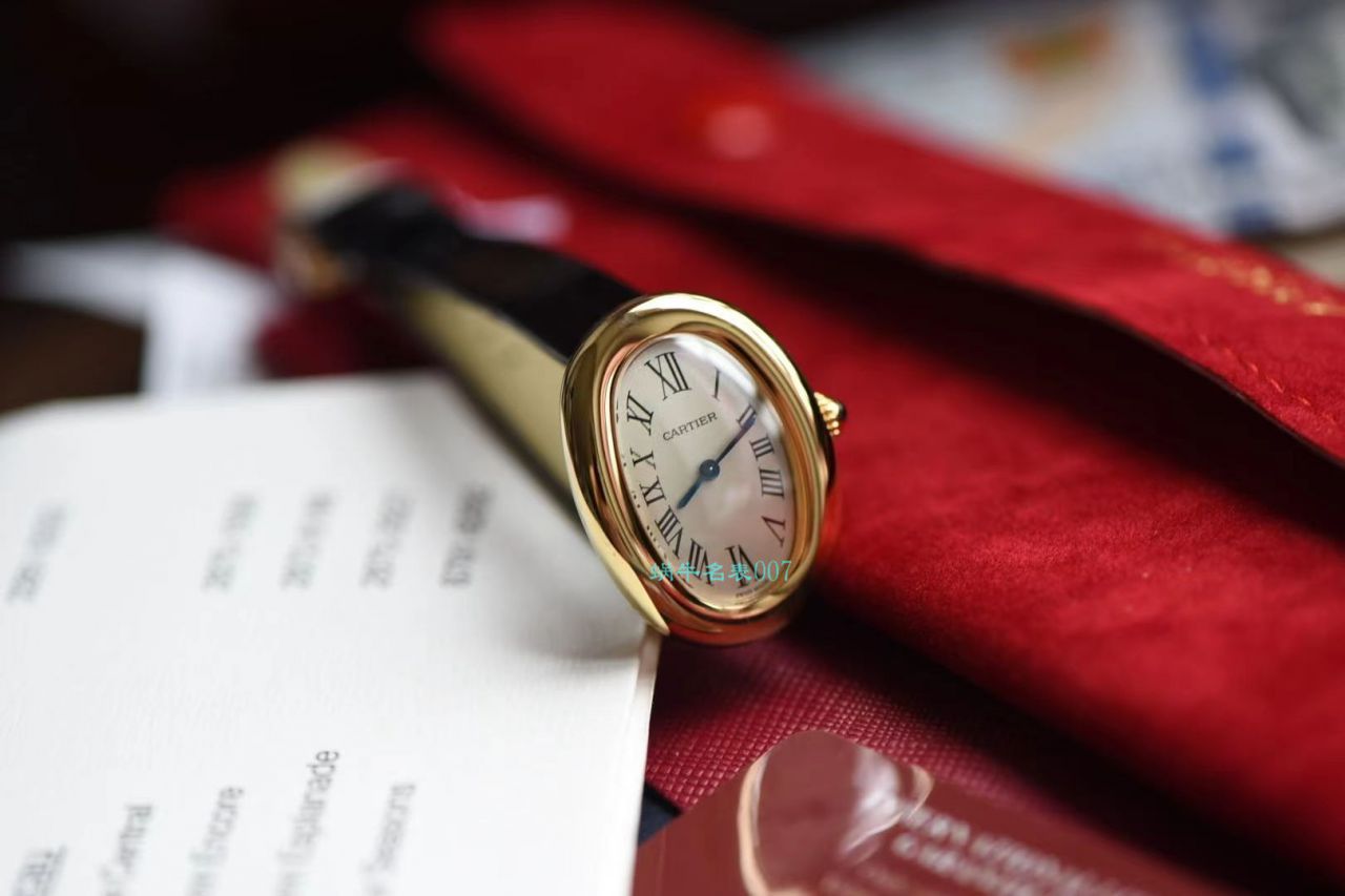  Cartier  浴缸系列 Replica Copy WGBA0007（小号女士） wrist watches  / K316