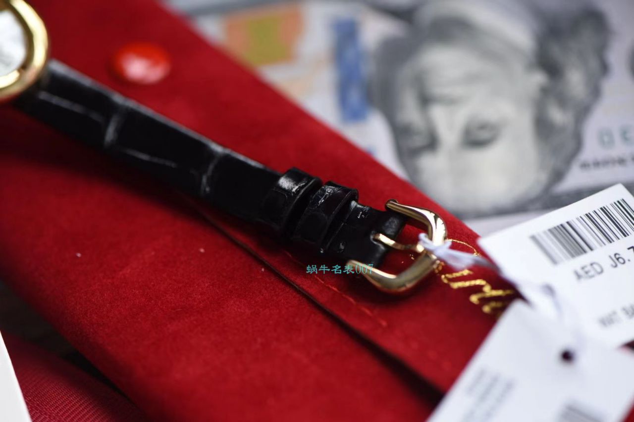  Cartier  浴缸系列 Replica Copy WGBA0007（小号女士） wrist watches  / K316
