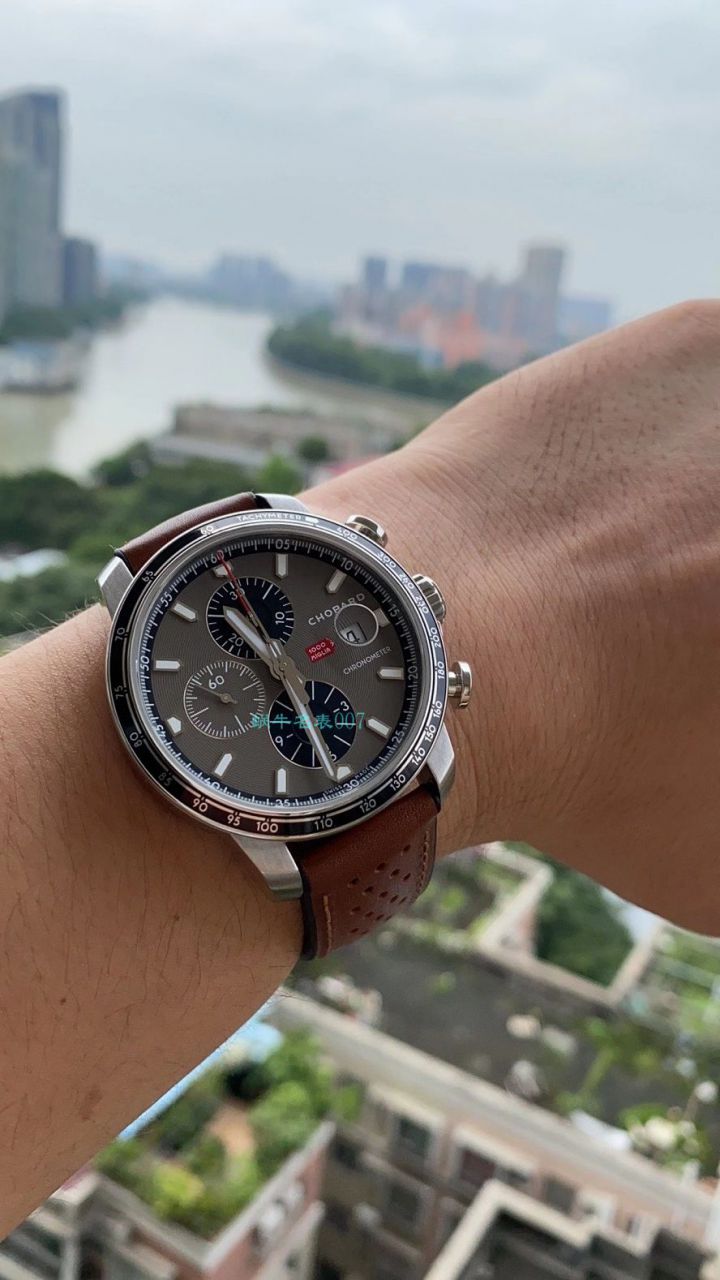 V7 Factory  Chopard 经典赛车系列 Replica Copy 168571-3004，168571-6002 wrist watches  / XB068