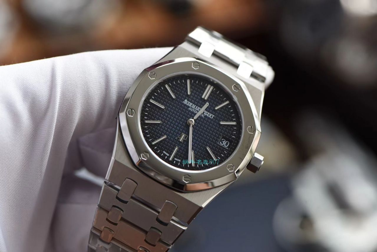 【 Video analysis 】XF Factory Audemars Piguet 皇家橡树 High quality  Replica Copy  Watches 15202IP.OO.1240IP.01 wrist watches  / AP218