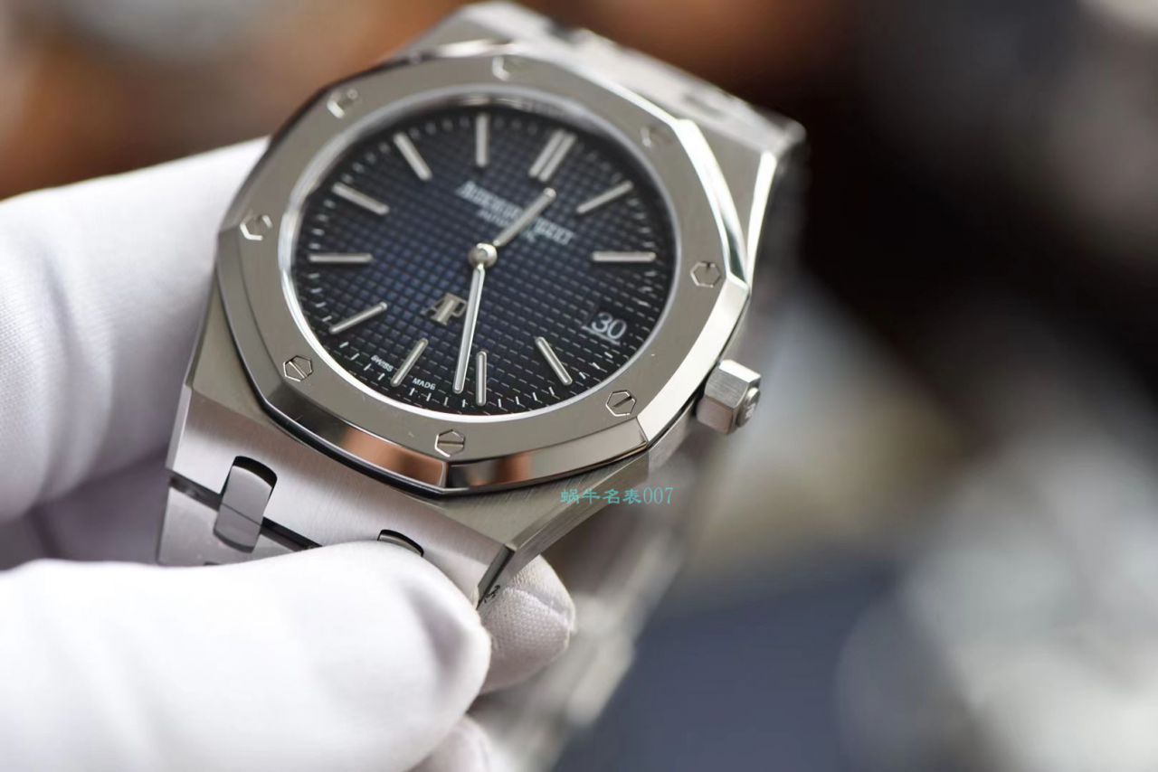 【 Video analysis 】XF Factory Audemars Piguet 皇家橡树 High quality  Replica Copy  Watches 15202IP.OO.1240IP.01 wrist watches  / AP218