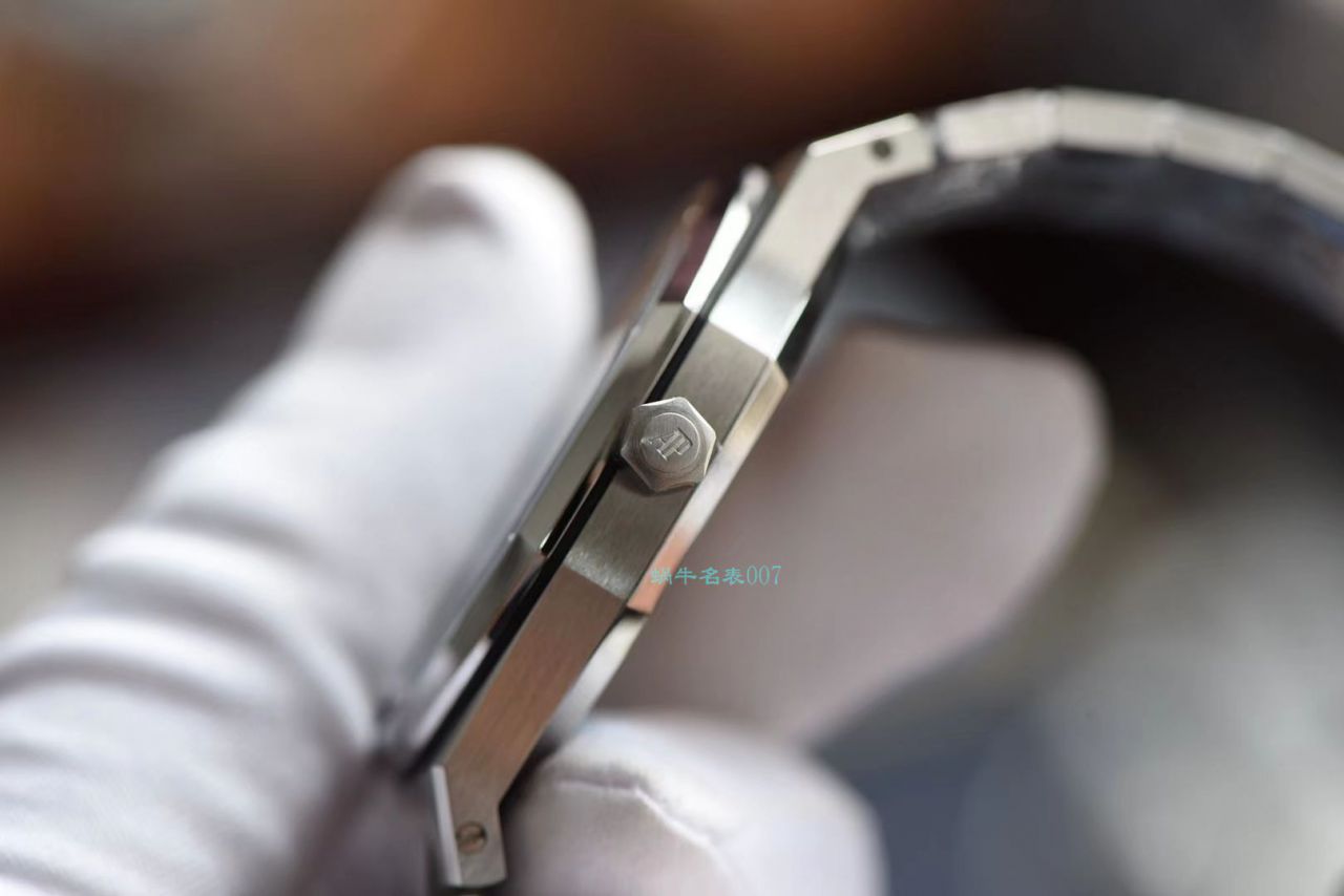 【 Video analysis 】XF Factory Audemars Piguet 皇家橡树 High quality  Replica Copy  Watches 15202IP.OO.1240IP.01 wrist watches  / AP218