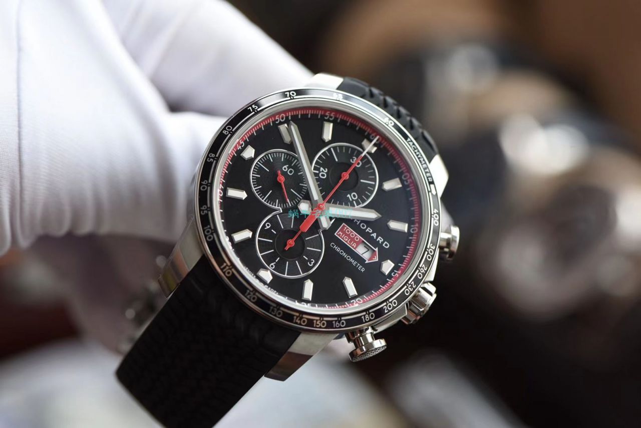 V7 Factory Chopard Chopard 经典赛车系列 top  Replica Copy  Watches 168571-3001 wrist watches  / XB071