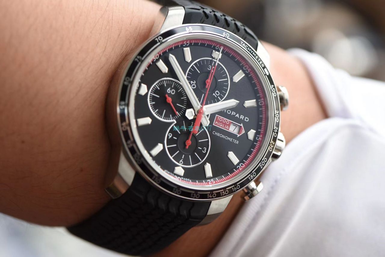 V7 Factory Chopard Chopard 经典赛车系列1比1 Replica Watches 168571-6001 wrist watches  / XB072