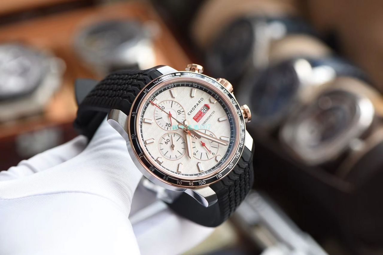 V7 Factory Chopard Chopard 经典赛车系列 top  Replica Copy  Watches 168571-3001 wrist watches  / XB071