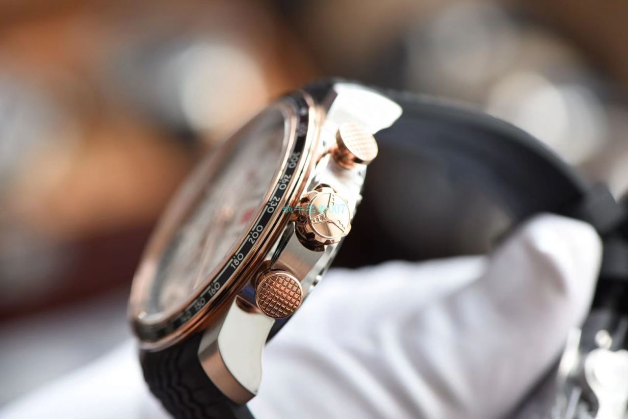 V7 Factory Chopard Chopard 经典赛车系列1比1 Replica Watches 168571-6001 wrist watches  / XB072
