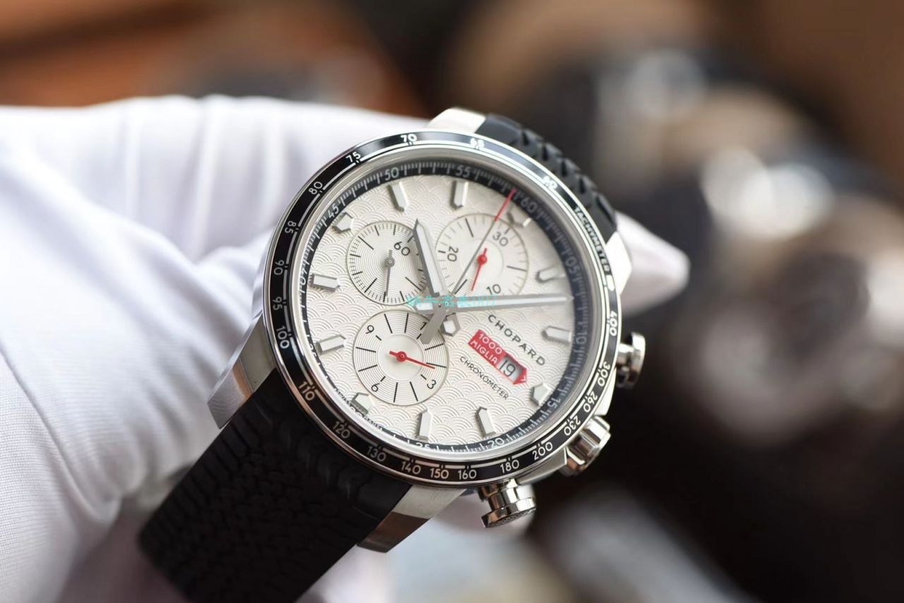 V7 Factory Chopard Chopard 经典赛车系列1比1 Replica Watches 168571-6001 wrist watches  / XB072