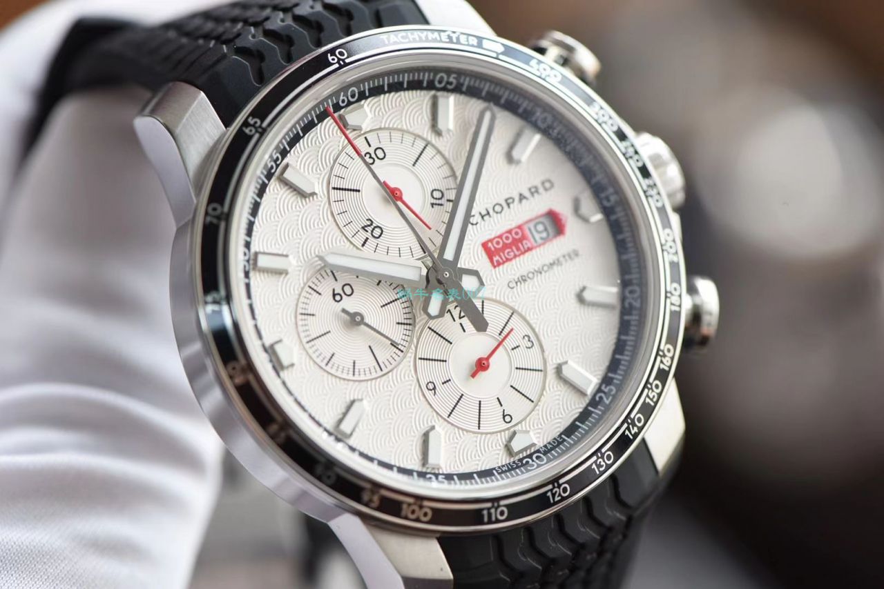 V7 Factory Chopard Chopard 经典赛车系列 top  Replica Copy  Watches 168571-3001 wrist watches  / XB071