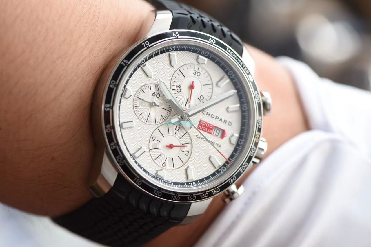 V7 Factory Chopard Chopard 经典赛车系列1比1 Replica Watches 168571-6001 wrist watches  / XB072