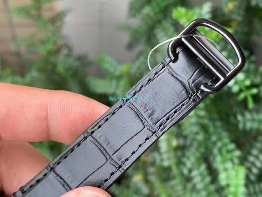 V6 Factory  Cartier   Santos  top  Replica Copy WSSA0039二代黑武士仿表 / K311