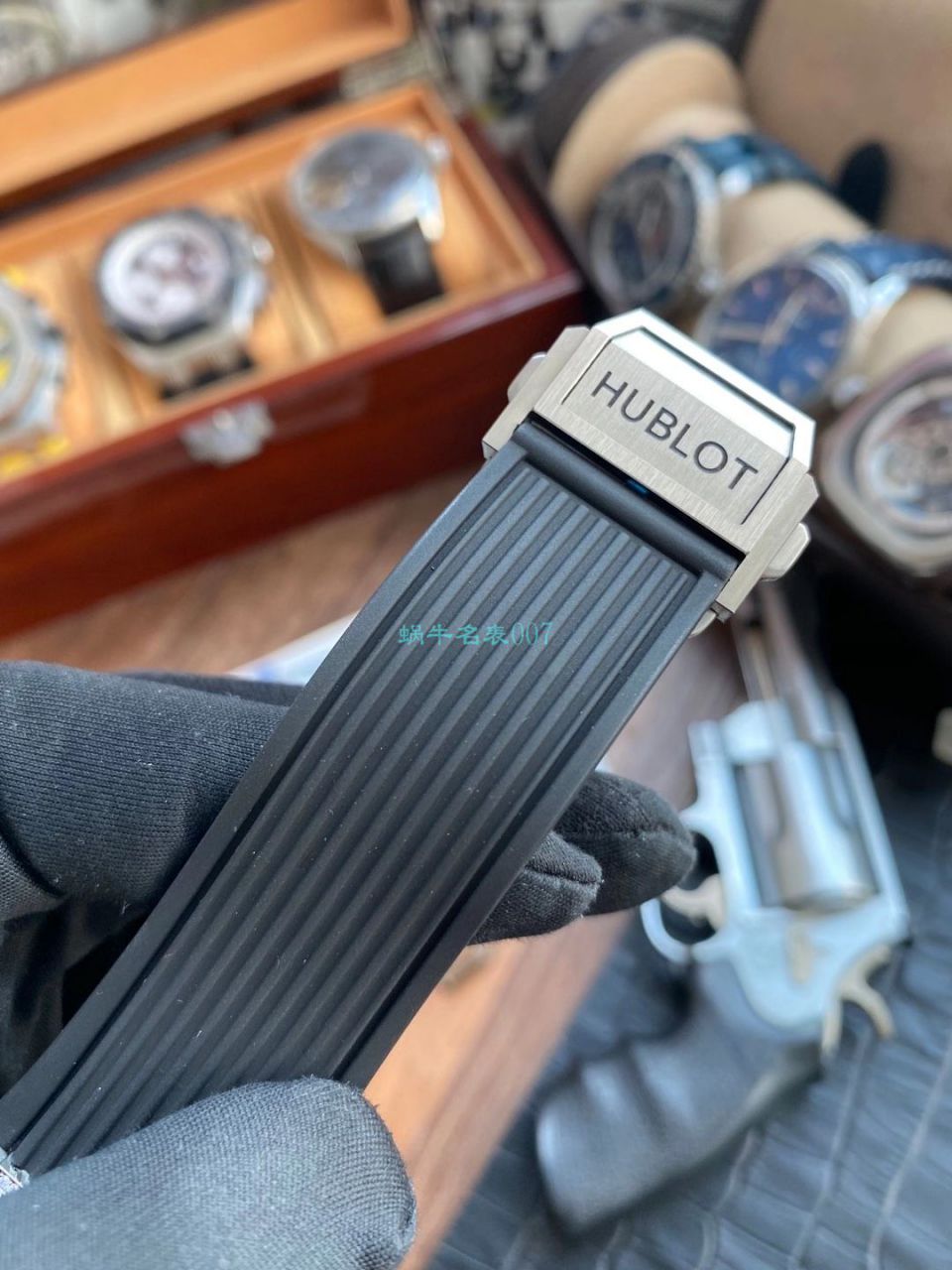 JB Factory  hublot  top  Replica Watches BIG BANG系列441.NX.1170.RX.0904 wrist watches  / YB106
