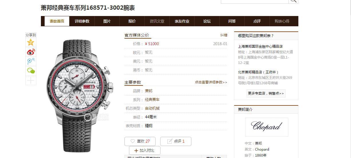V7 Factory  Chopard 经典赛车 MILLE MIGLIA 2017 RACE EDITION  Replica Copy 168571-3002 wrist watches  / XB076