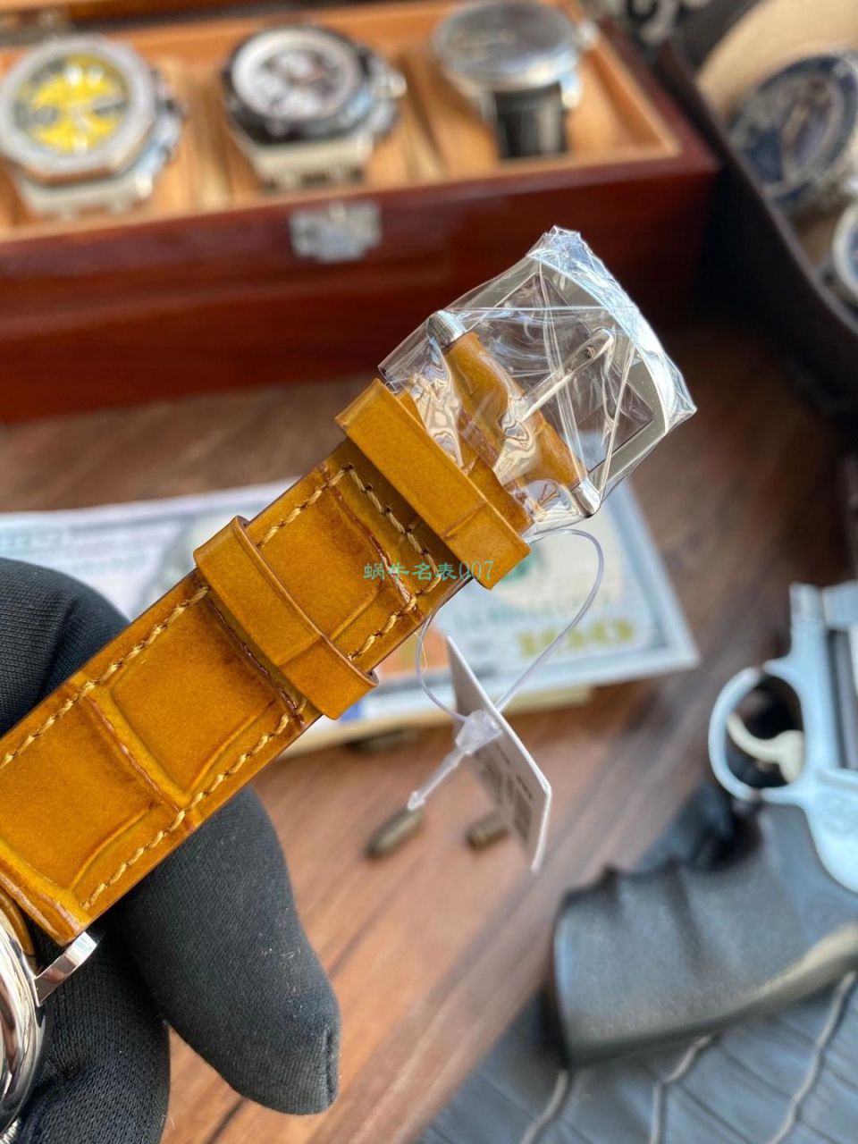 V7 Factory  IWC 柏涛菲诺1比1 Replica Watches 女装IW458101 wrist watches  / WG583