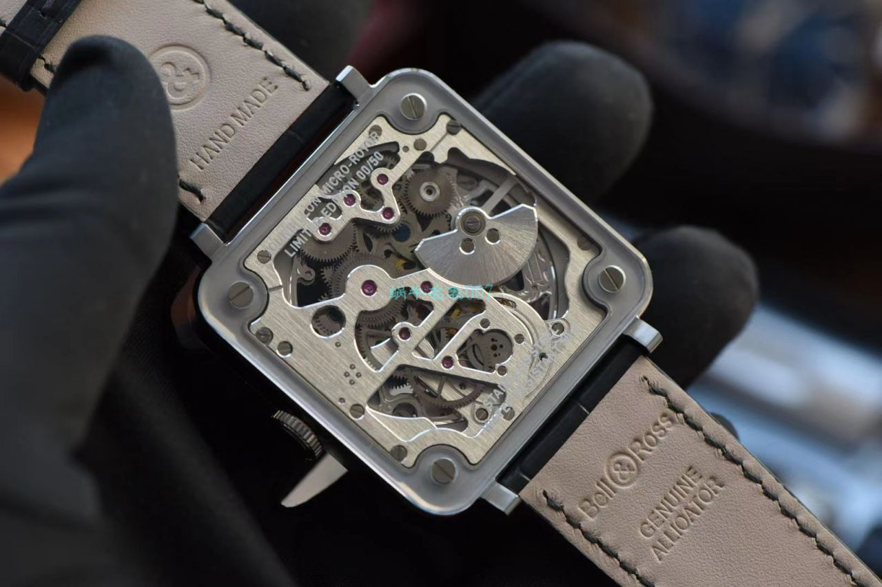 【BBR Perfect  High quality  Replica Watches 】 Bell & Ross EXPERIMENTAL系列BRX2-MRTB-ST Tourbillon  wrist watches  / BR-X2DM