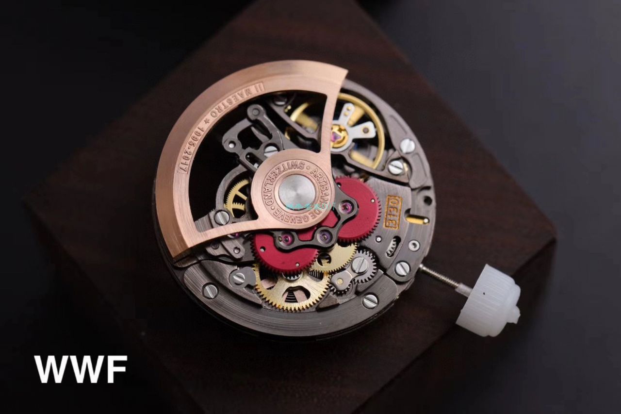 【 Video analysis 】WWF Factory  top  Replica  Rolex 全镂空改装 Submariner 116610 Watches  / R671