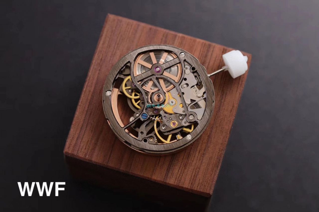 【 Video analysis 】WWF Factory  top  Replica  Rolex 全镂空改装 Submariner 116610 Watches  / R671
