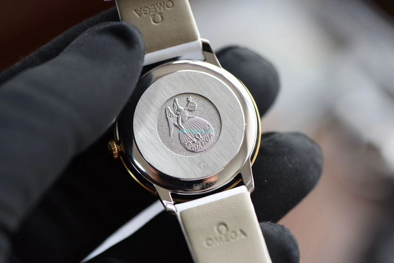 SSS Factory OMEGA碟飞系列蝶舞1比1 Replica 女士 Watches 424.27.33.60.58.001 wrist watches  / VS780