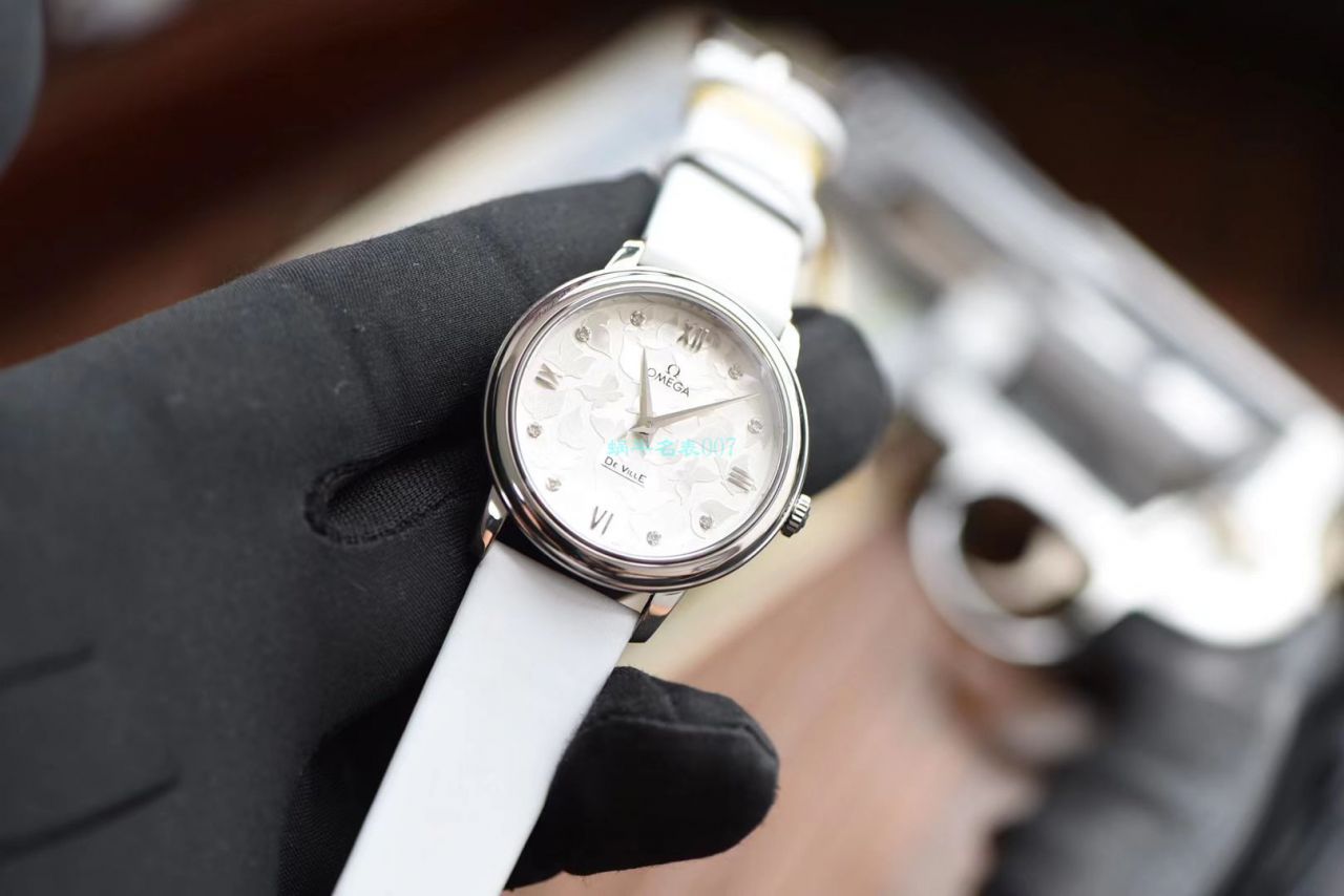 SSS Factory OMEGA碟飞典雅蝶舞1比1 Copy 女士 Watches 424.12.33.60.52.001 wrist watches  / VS736