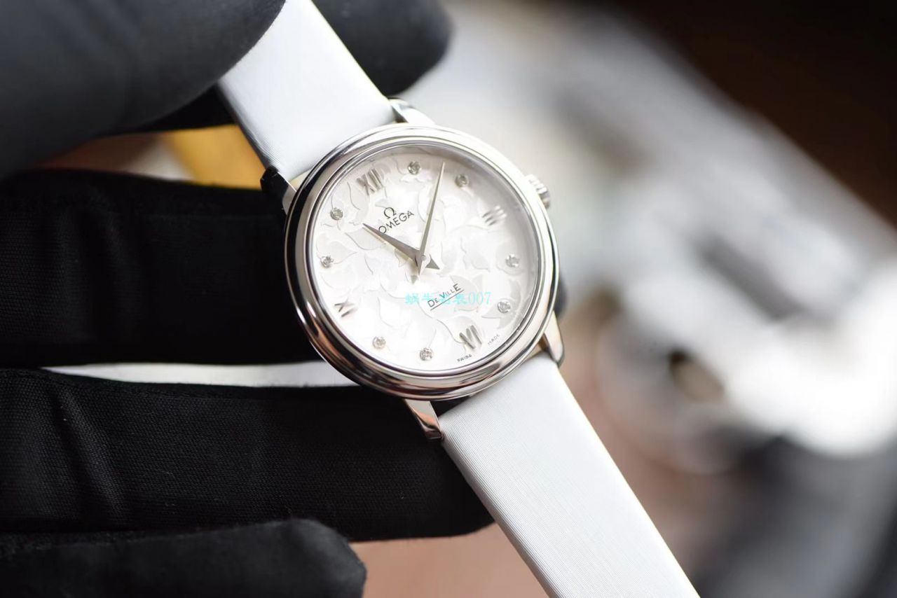 SSS Factory OMEGA碟飞典雅蝶舞1比1 Copy 女士 Watches 424.12.33.60.52.001 wrist watches  / VS736
