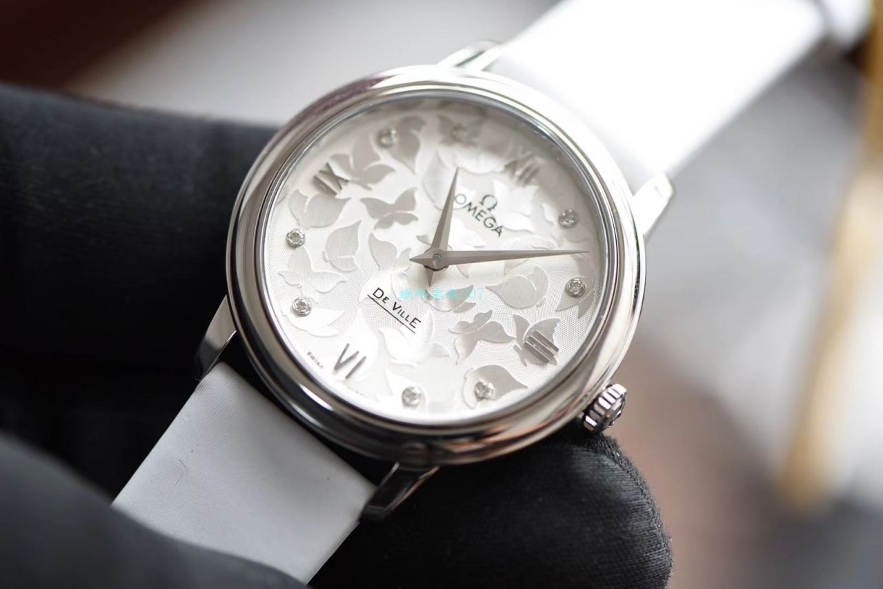 SSS Factory OMEGA碟飞典雅蝶舞1比1 Copy 女士 Watches 424.12.33.60.52.001 wrist watches  / VS736