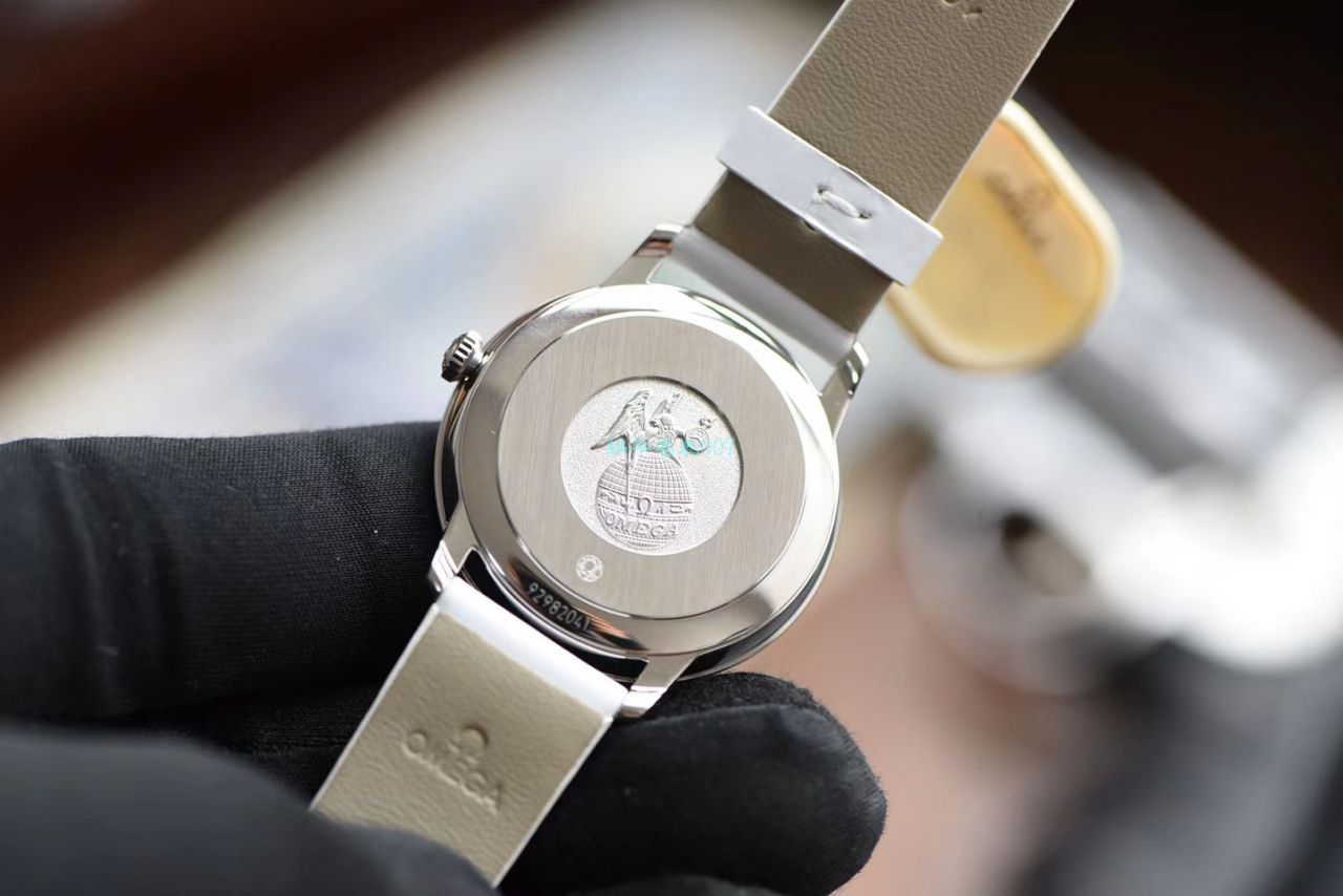 SSS Factory OMEGA碟飞典雅蝶舞1比1 Copy 女士 Watches 424.12.33.60.52.001 wrist watches  / VS736