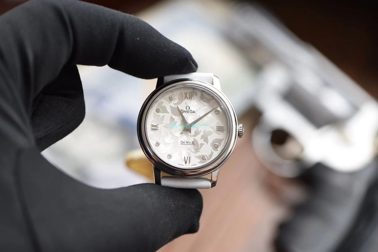 SSS Factory OMEGA碟飞典雅蝶舞1比1 Copy 女士 Watches 424.12.33.60.52.001 wrist watches  / VS736