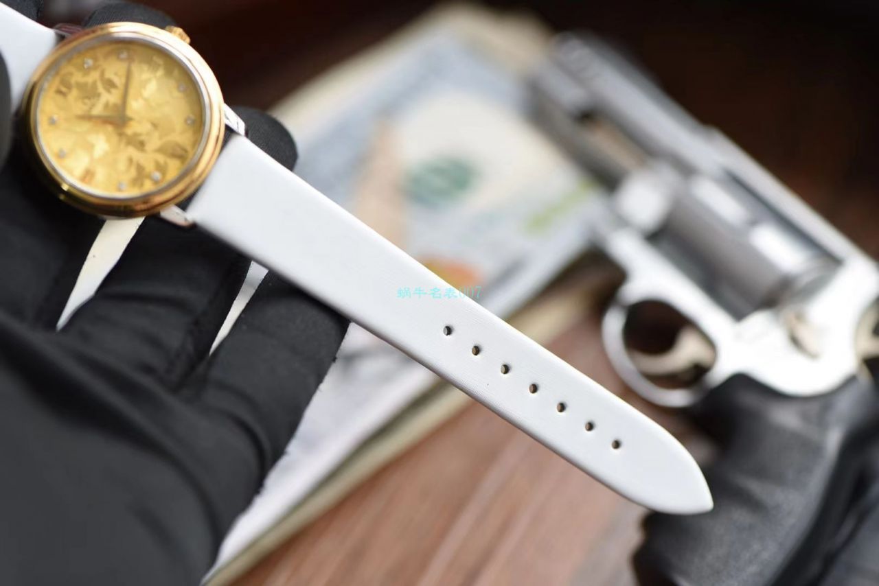 SSS Factory 官网OMEGA碟飞典雅蝶舞 High quality  Replica 女士 Watches 424.22.33.60.58.001 wrist watches  / VS738