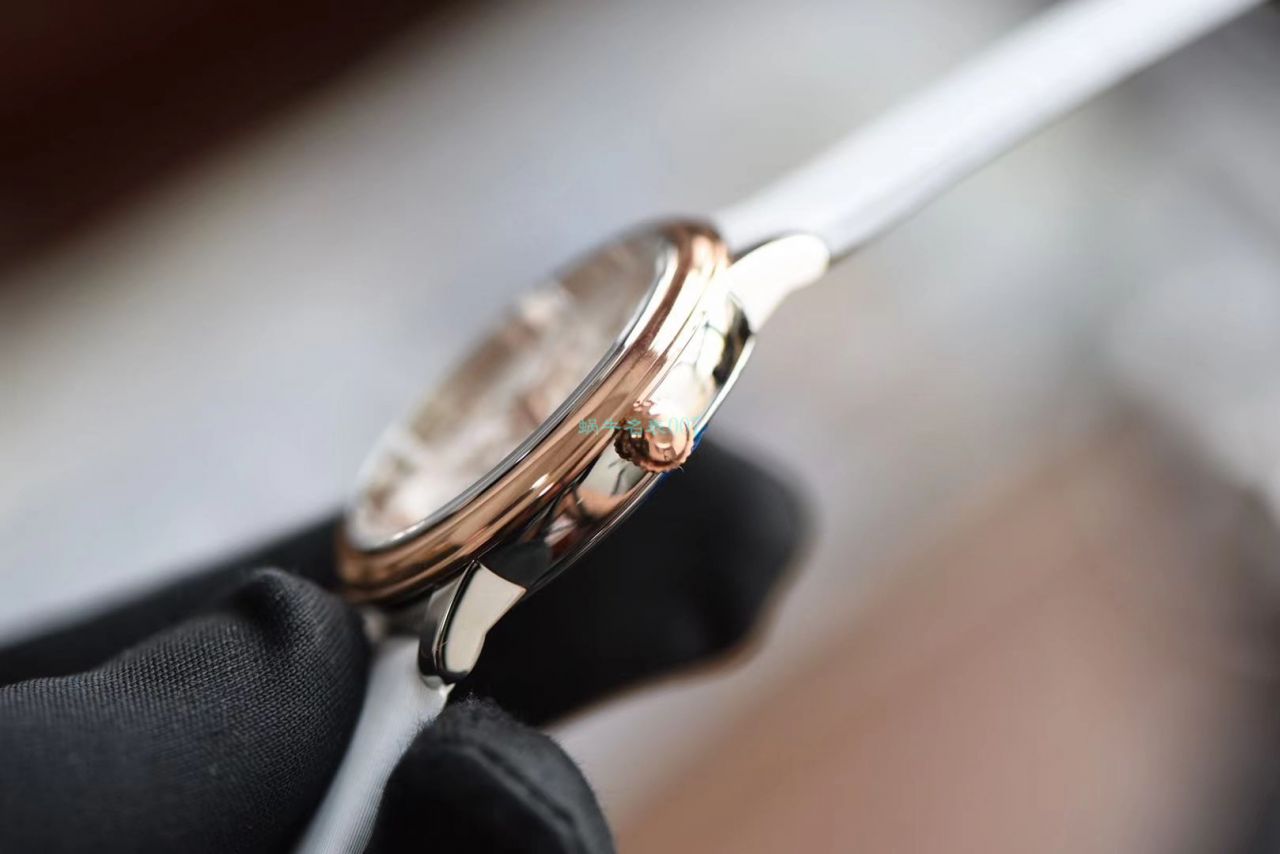 【 Video analysis 】3S Factory OMEGA碟飞典雅蝶舞 High quality  Replica 女士 Watches 424.22.33.60.52.001 wrist watches  / VS739