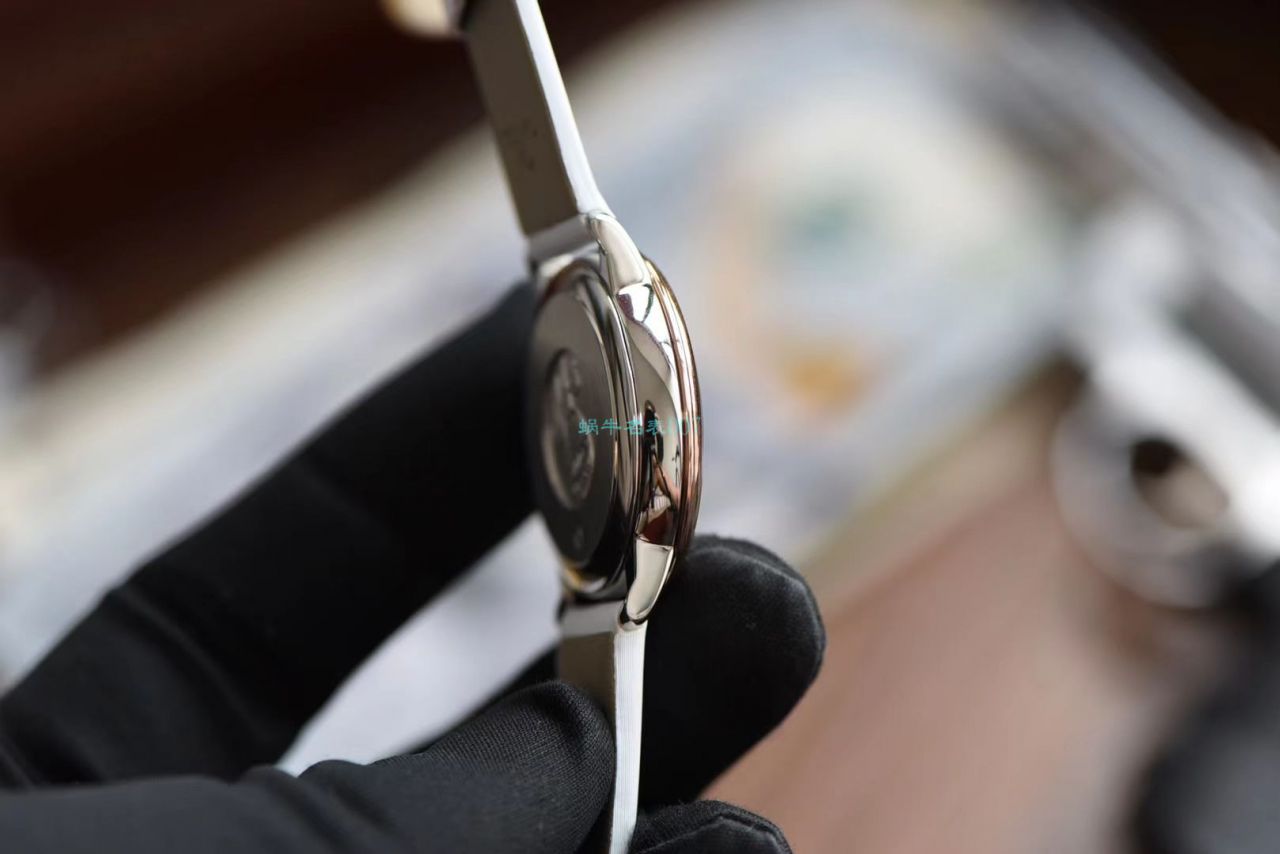 【 Video analysis 】3S Factory OMEGA碟飞典雅蝶舞 High quality  Replica 女士 Watches 424.22.33.60.52.001 wrist watches  / VS739
