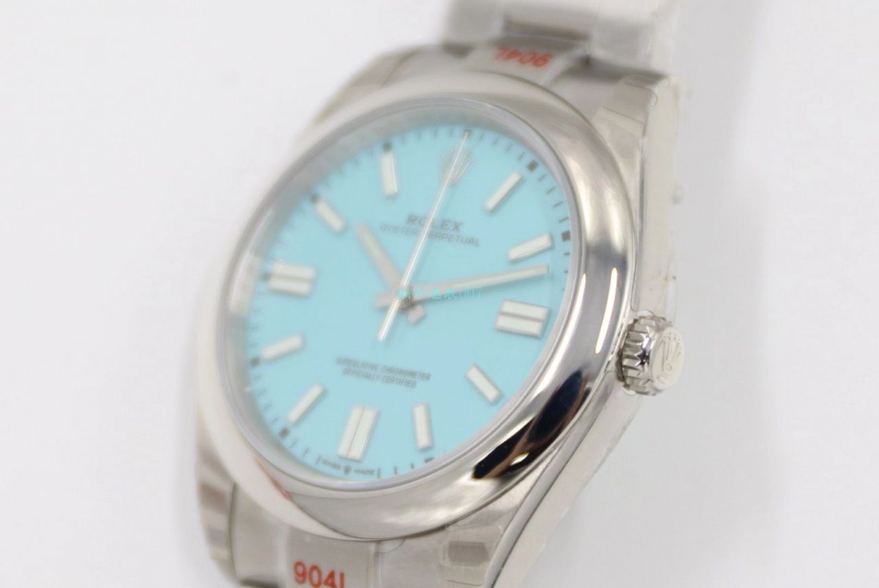 EW Factory 2020新款 Rolex  oyster perpetual 动型41系列1比1 Replica Watches m124300-0007，m124300-0004，m124300-0006 / R673