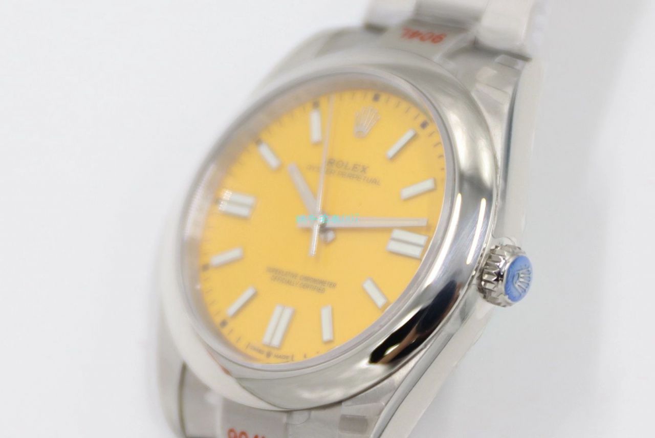 EW Factory 2020新款 Rolex  oyster perpetual 动型41系列1比1 Replica Watches m124300-0007，m124300-0004，m124300-0006 / R673