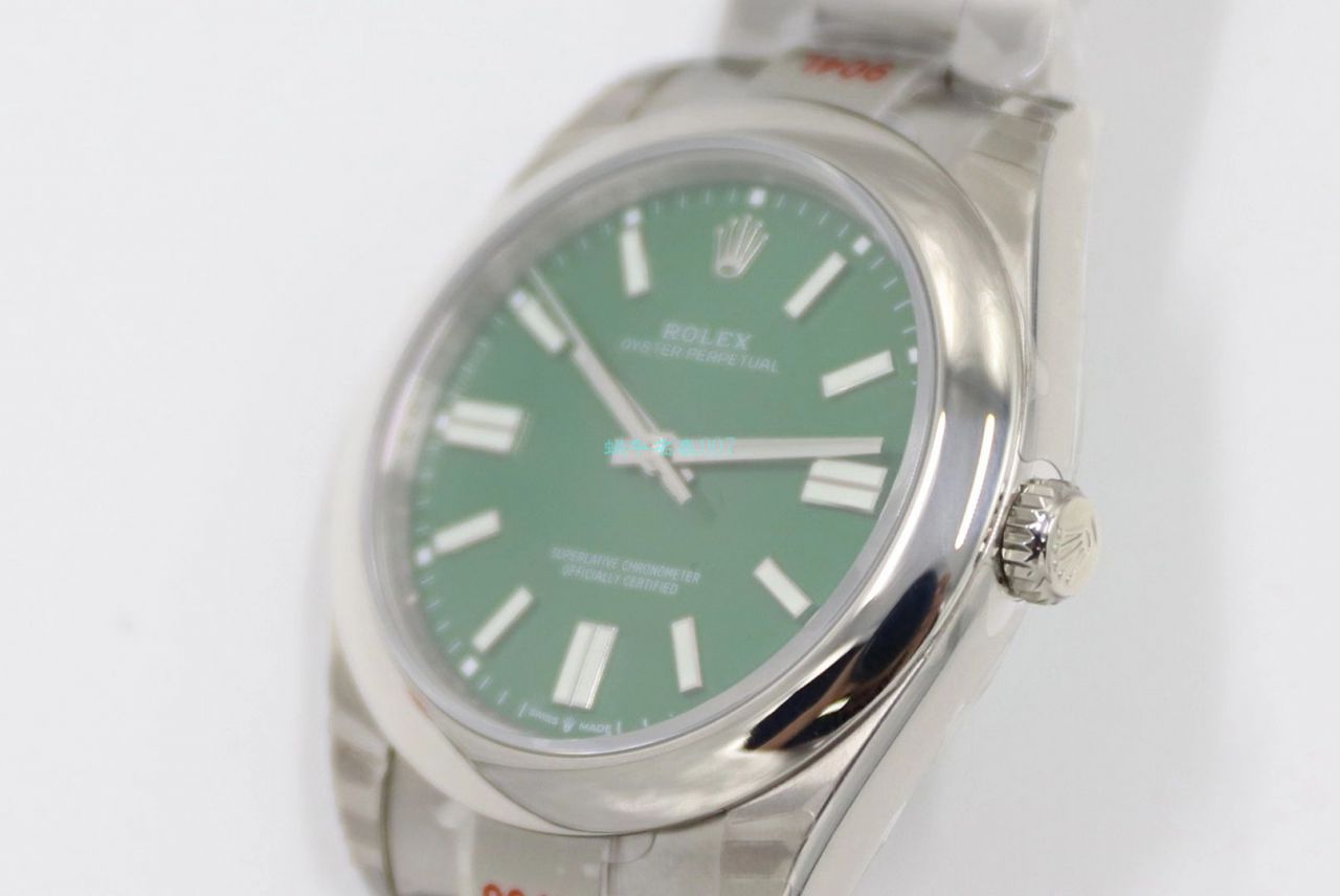 EW Factory 2020新款 Rolex  oyster perpetual 动型41系列1比1 Replica Watches m124300-0007，m124300-0004，m124300-0006 / R673
