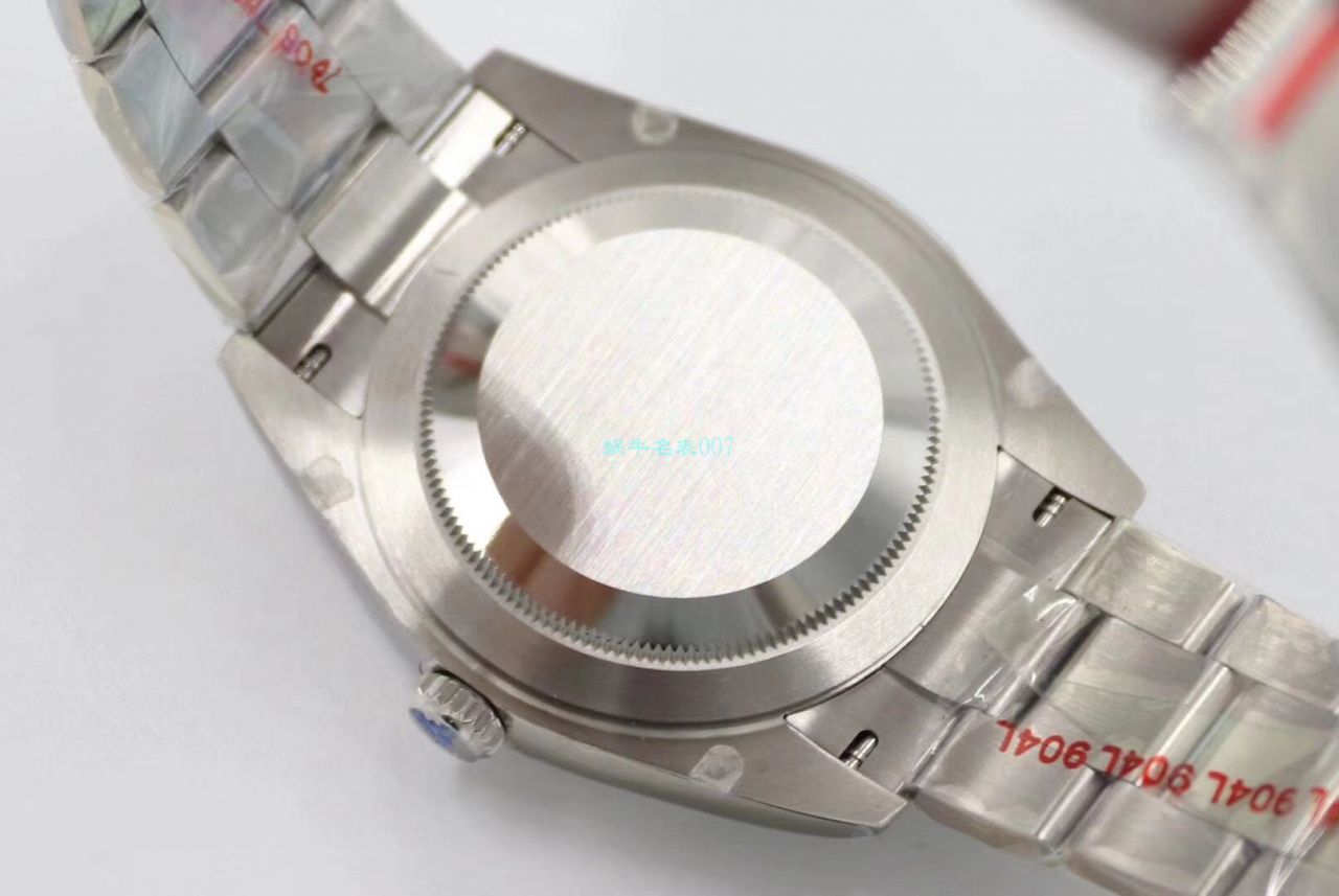 EW Factory 2020新款 Rolex  oyster perpetual 动型41系列1比1 Replica Watches m124300-0007，m124300-0004，m124300-0006 / R673