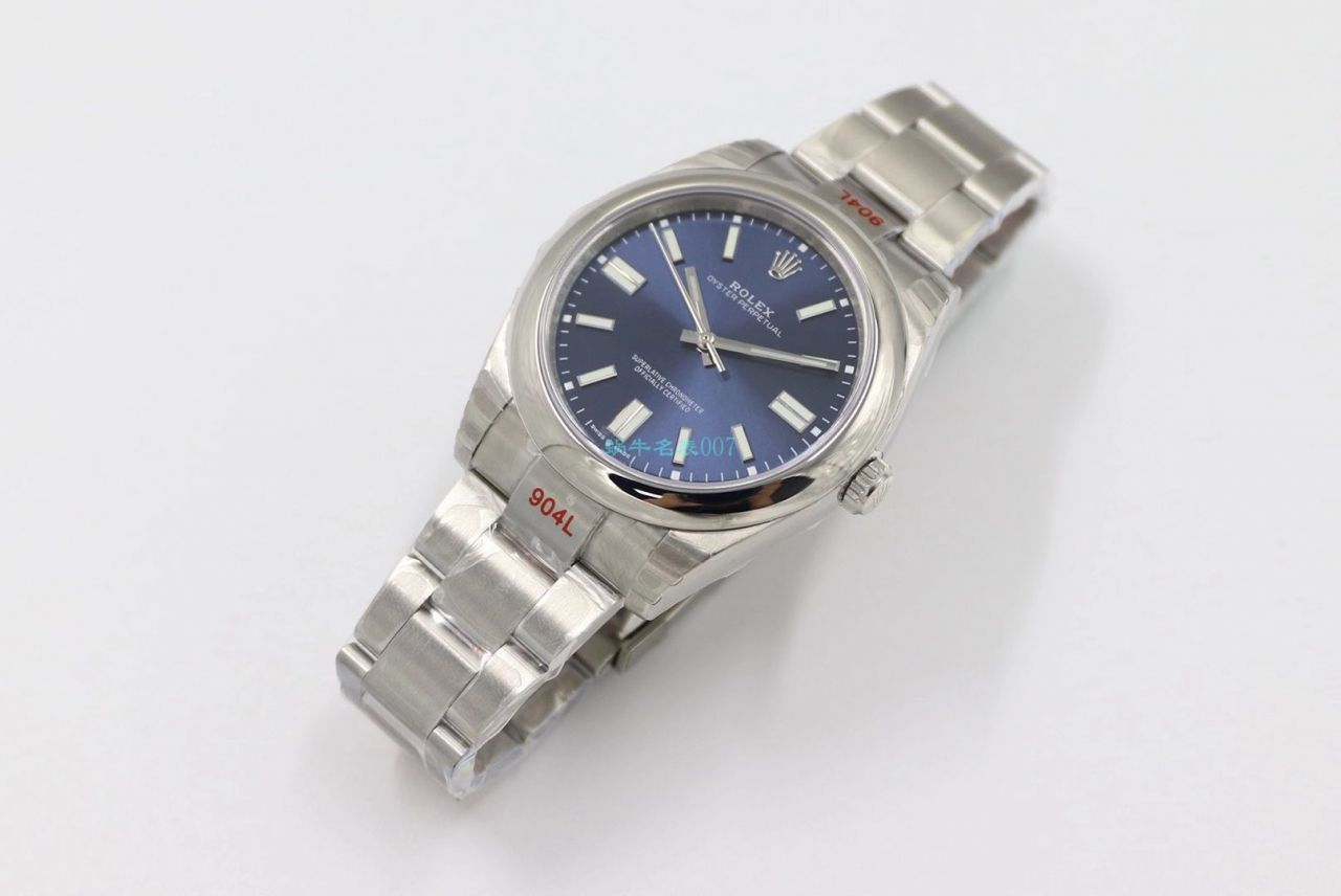 EW Factory 2020新款 Rolex  oyster perpetual 动型41系列1比1 Replica Watches m124300-0007，m124300-0004，m124300-0006 / R673