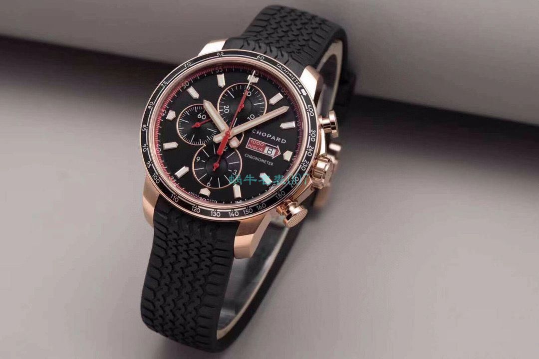 【 Video analysis 】V7 Factory  Chopard 经典赛车系列 Perfect  Replica Copy  Watches 161293-5001 wrist watches  / XB078