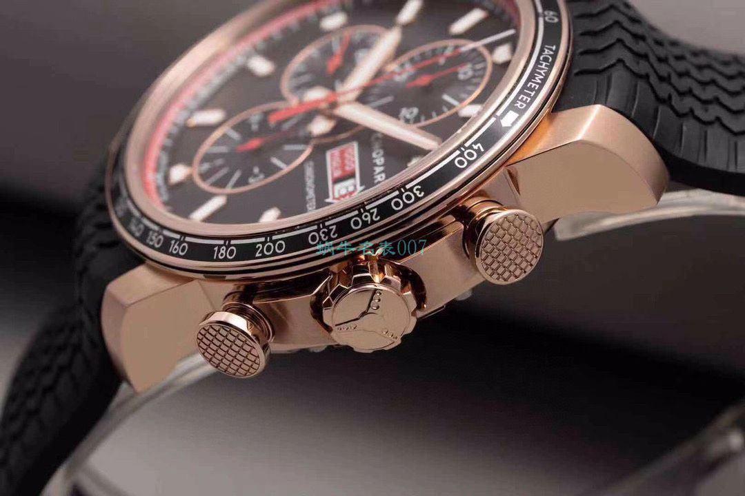 【 Video analysis 】V7 Factory  Chopard 经典赛车系列 Perfect  Replica Copy  Watches 161293-5001 wrist watches  / XB078