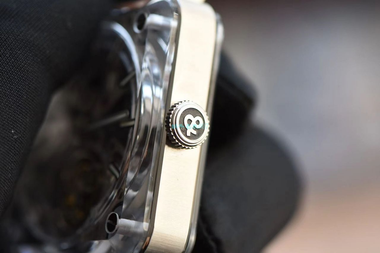 BBR Factory 全新 top  Replica Copy Bell & Ross Bell & Ross 【评测视频】BRX2-MRTB-SK-ST Tourbillon V2 升级版 / BR039BBR