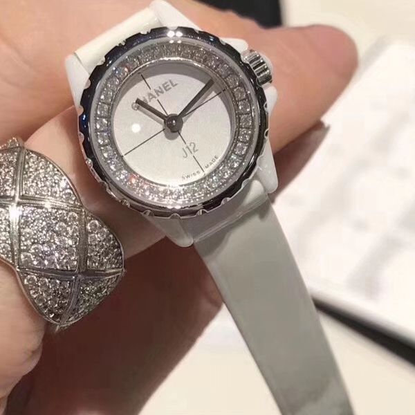 BV Factory 香奈儿J12系列1比1 Replica 女士 Watches H4663，H4664 wrist watches 