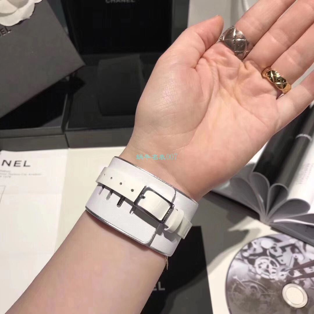 BV Factory 香奈儿J12系列1比1 Replica 女士 Watches H4663，H4664 wrist watches  / XB063