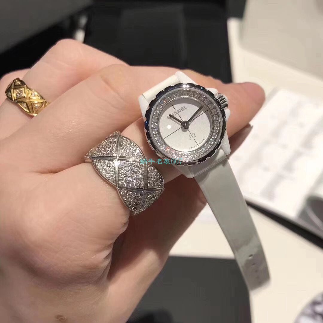 BV Factory 香奈儿J12系列1比1 Replica 女士 Watches H4663，H4664 wrist watches  / XB063