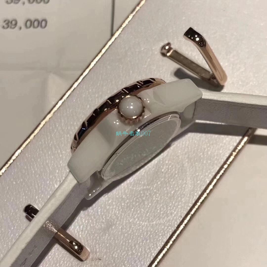BV Factory 香奈儿J12系列1比1 Replica 女士 Watches H4663，H4664 wrist watches  / XB063