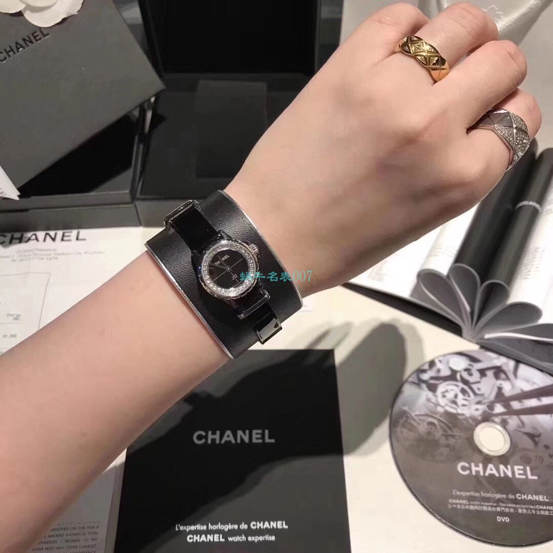 BV Factory 香奈儿J12系列1比1 Replica 女士 Watches H4663，H4664 wrist watches  / XB063