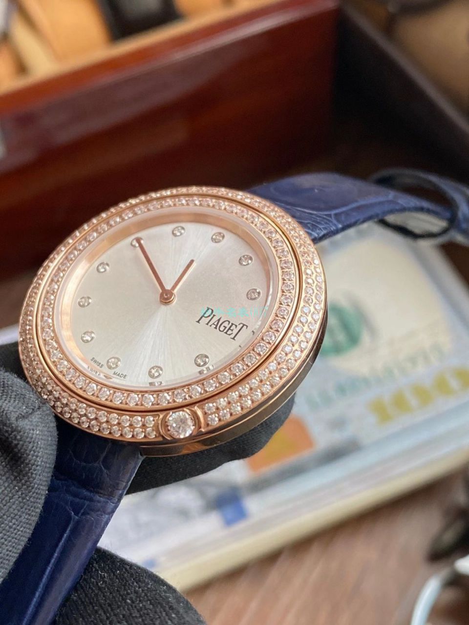 BV Factory  Piaget  时来运转1比1 Replica 女装 Watches G0A45092 wrist watches  / PT029