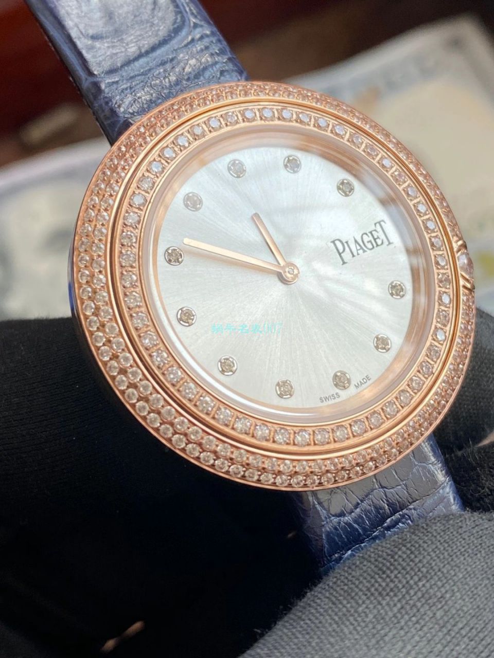 BV Factory  Piaget  时来运转1比1 Replica 女装 Watches G0A45092 wrist watches  / PT029