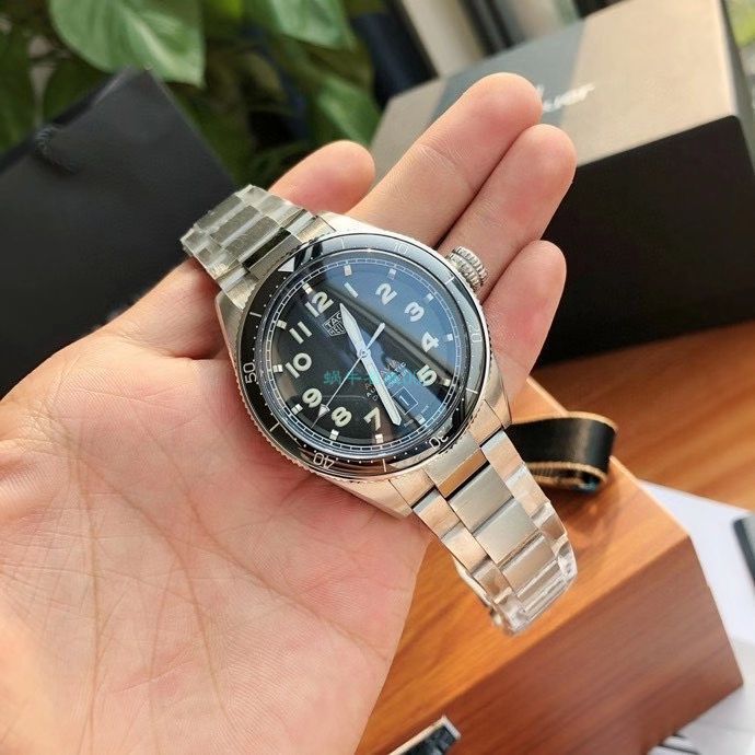  TAG Heuer TAG HEUER AUTAVIA渠道原单WBE5114.EB0173 wrist watches  / TG110