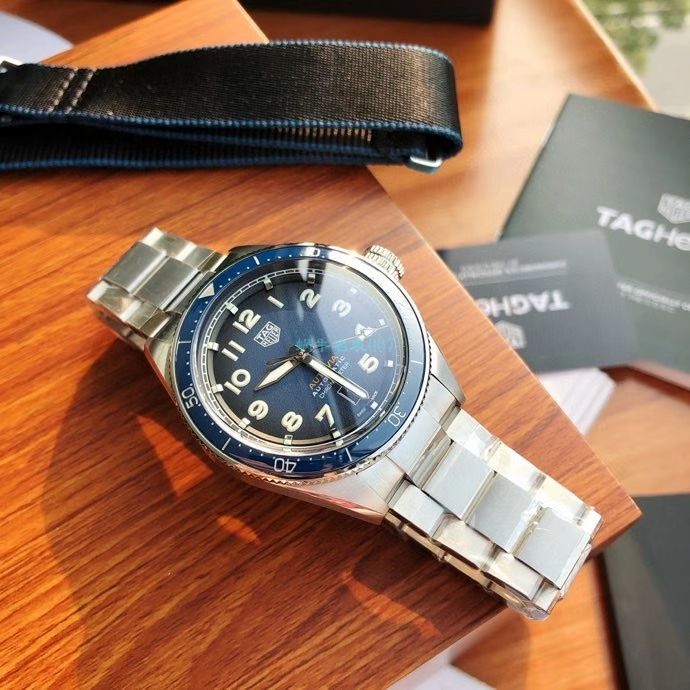  TAG Heuer TAG HEUER AUTAVIA渠道原单WBE5114.EB0173 wrist watches  / TG110