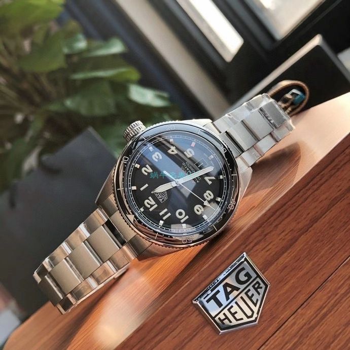  TAG Heuer TAG HEUER AUTAVIA渠道原单WBE5114.EB0173 wrist watches  / TG110