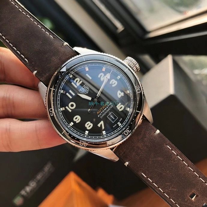  TAG Heuer TAG HEUER AUTAVIA渠道原单WBE5114.EB0173 wrist watches  / TG110