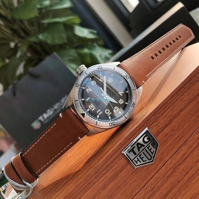  TAG Heuer TAG HEUER AUTAVIA渠道原单WBE5114.EB0173 wrist watches  / TG110