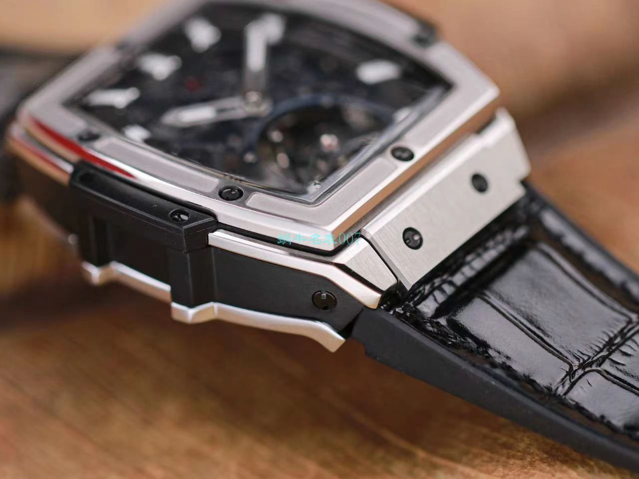JB Factory  hublot MASTERPIECE  High quality 1比1 Replica  Tourbillon  Watches 906.ND.0129.VR.AES12 / YB107